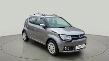 2018 Maruti Suzuki Ignis DELTA 1.3