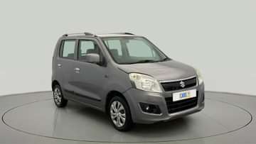 2017 Maruti Wagon R VXI AMT