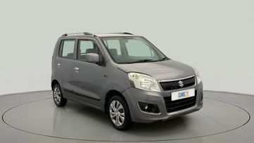 2017 Maruti Suzuki Wagon R VXI AMT