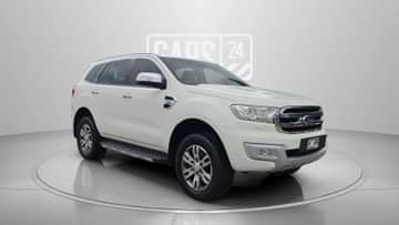 2017 Ford Endeavour 2020-2023 TITANIUM 3.2 4X4 AT