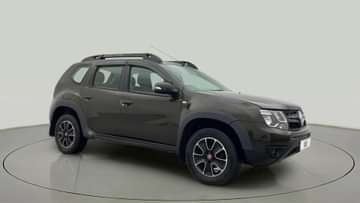 2018 Renault Duster 2021-2022 RXS CVT