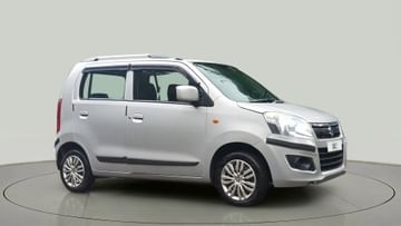 2016 Maruti Suzuki Wagon R VXI