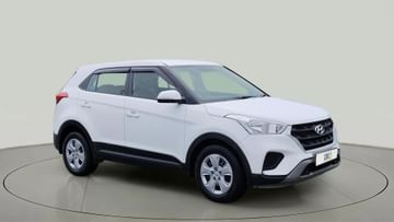 2019 Hyundai Creta E PLUS 1.6 PETROL