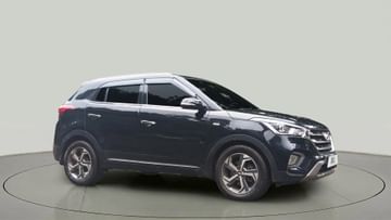 2018 Hyundai Creta SX AT 1.6 DIESEL