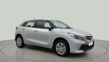 2024 Toyota Glanza S
