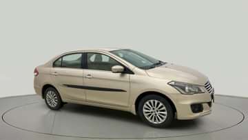 2015 Maruti Ciaz ZXI AT