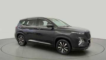 2020 MG Hector Plus 2023-2025 SHARP 1.5 PETROL TURBO CVT 6-STR