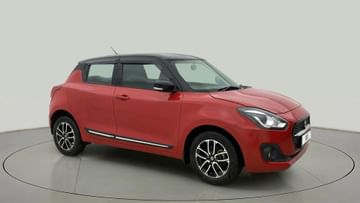 2022 Maruti Suzuki Swift ZXI