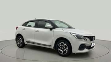 2022 Maruti Suzuki Baleno DELTA PETROL 1.2