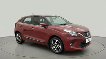 2021 Maruti Suzuki Baleno ALPHA CVT PETROL 1.2