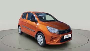 2018 Maruti Suzuki Celerio VXI