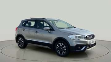 2020 Maruti S-Cross ZETA 1.5