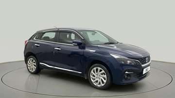 2023 Maruti Suzuki Baleno ZETA 1.2 AGS