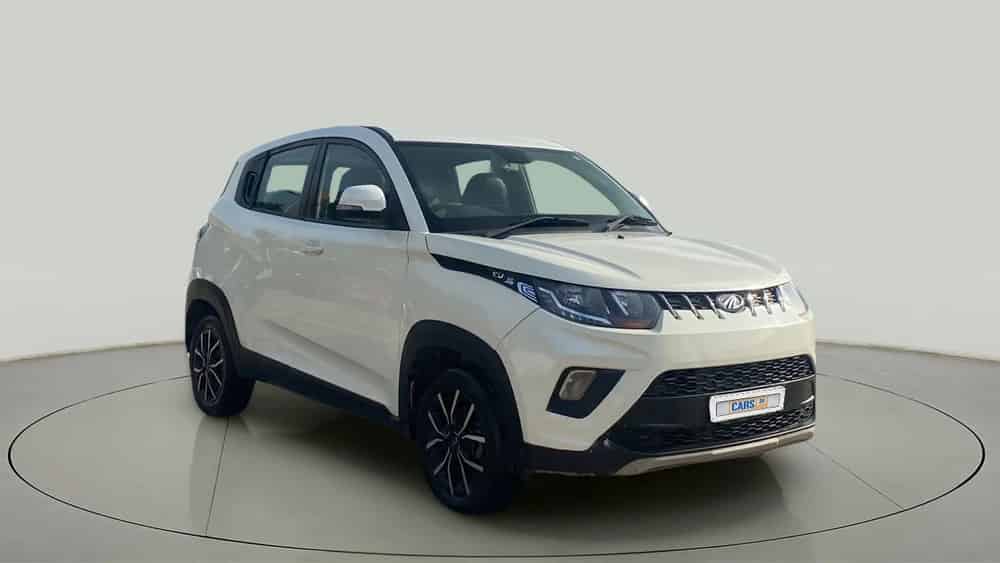 2018 Mahindra KUV 100 NXT 2020-2023 K8 P 6 STR DUAL TONE