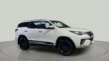 2018 Toyota Fortuner 2.8 4X4 AT