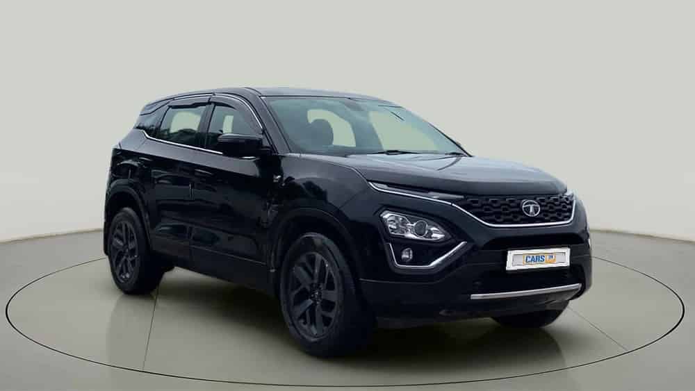 2022 Tata Harrier FEARLESS PLUS DARK EDITION AT