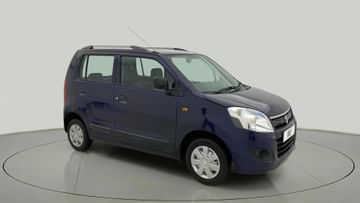 2018 Maruti Suzuki Wagon R LXI CNG