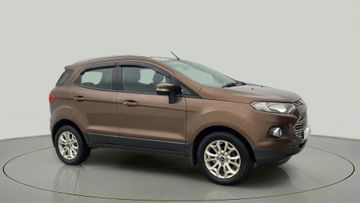 2016 Ford EcoSport TITANIUM 1.5L DIESEL