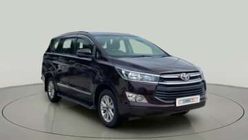 2018 Toyota Innova Crysta 2020-2023 2.4 VX 7 STR