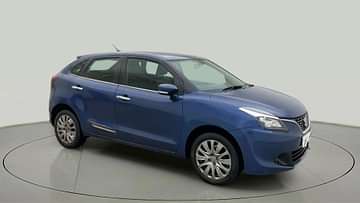 2017 Maruti Suzuki Baleno ALPHA PETROL 1.2