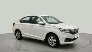2019 Honda Amaze 1.2L I-VTEC VX CVT