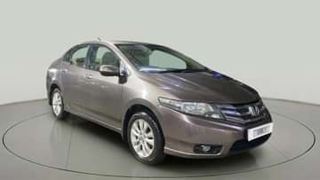 2013 Honda City 1.5L I-VTEC V MT