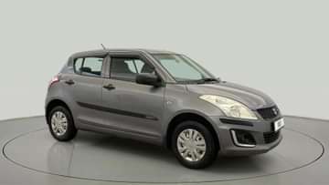 2017 Maruti Suzuki Swift LXI (O)