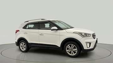2016 Hyundai Creta SX PLUS 1.6 PETROL