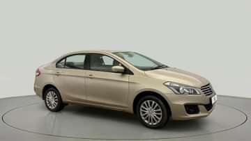 2015 Maruti Ciaz VXI+