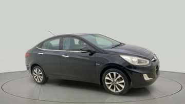 2014 Hyundai Verna FLUIDIC 1.6 VTVT SX OPT