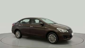 2014 Maruti Ciaz ZXI