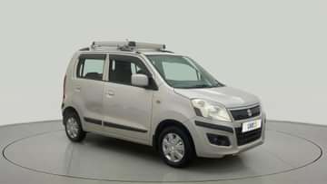 2016 Maruti Wagon R VXI AMT