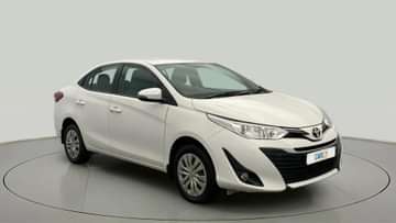 2018 Toyota Yaris  2021-2021 G MT