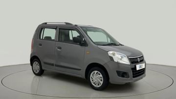 2017 Maruti Suzuki Wagon R LXI
