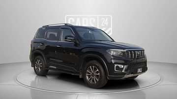 2023 Mahindra Scorpio N Z8 L DIESEL MT 2WD 7 STR