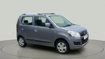 2017 Maruti Suzuki Wagon R VXI