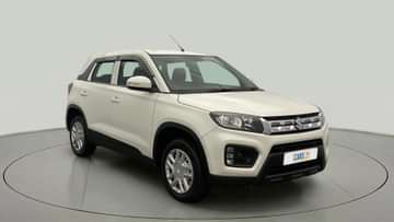 2022 Maruti Suzuki Brezza LXI
