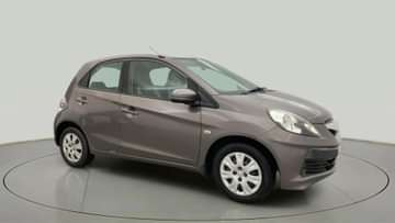 2015 Honda Brio S MT