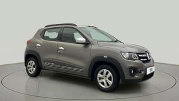 2018 Renault Kwid RXT 1.0 EASY-R AT OPTION