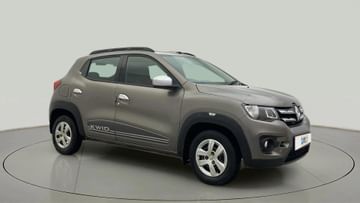 2018 Renault Kwid RXT 1.0 AMT (O)