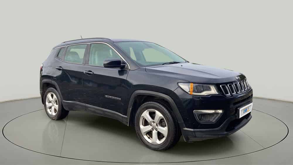 2019 Jeep Compass LONGITUDE (O) 2.0 DIESEL