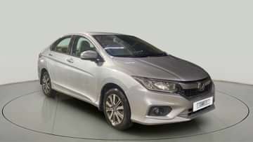 2017 Honda City 1.5L I-VTE V CVT