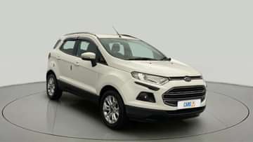 2017 Ford EcoSport TITANIUM 1.5L PETROL AT