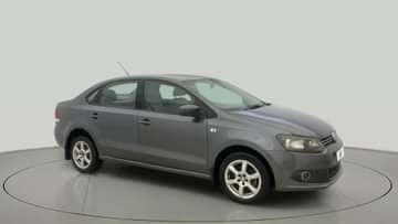 2013 Volkswagen Vento 2020-2022 HIGHLINE PETROL AT