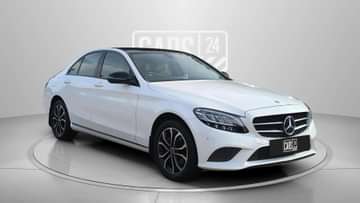 2021 Mercedes-Benz C Class 2018 C 200 Prime