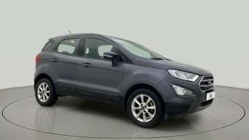 2018 Ford EcoSport TITANIUM 1.5L PETROL