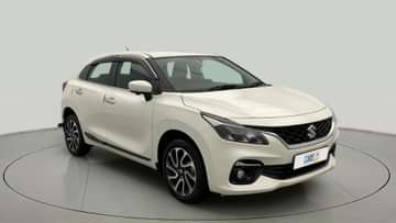 2023 Maruti Suzuki Baleno ALPHA PETROL 1.2