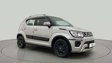 2020 Maruti Ignis ZETA 1.2