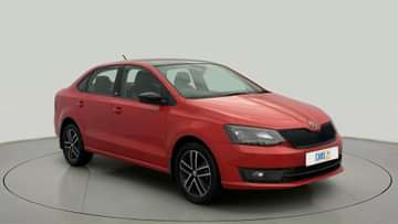 2019 Skoda Rapid 2021-2022 STYLE 1.6 MPI