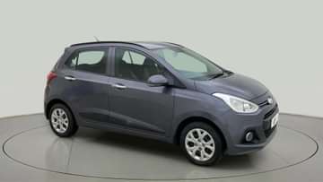 2014 Hyundai Grand i10 SPORTZ 1.2 KAPPA VTVT